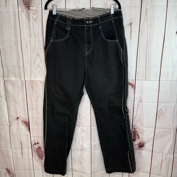 PPFM JAPANESE BRAND PUNK JEANS SUPER RARE - Picture 2 of 6